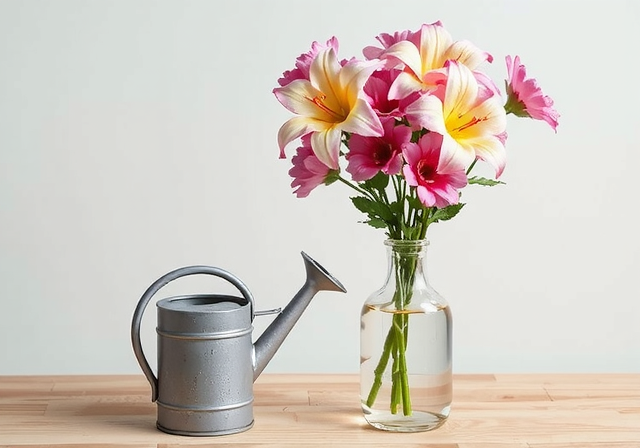 Çiçek bakım ipuçları