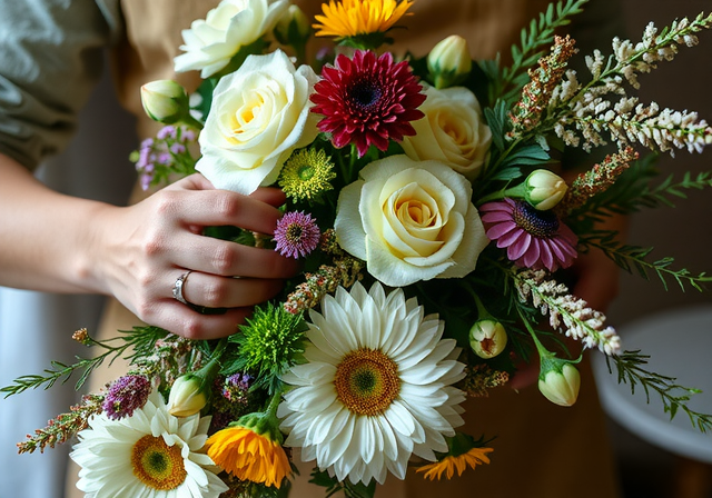 Çiçek sanatı blog yazısı