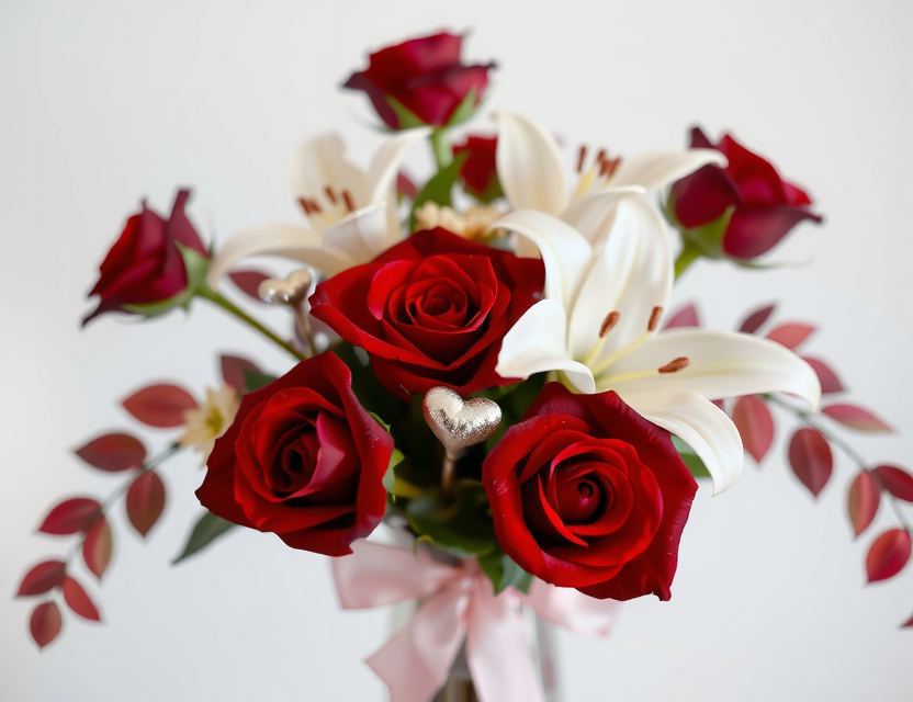 Aşk Buketleri koleksiyonu