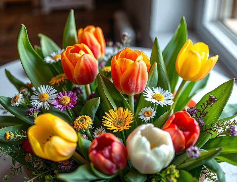 Mevsim Çiçekleri koleksiyonu