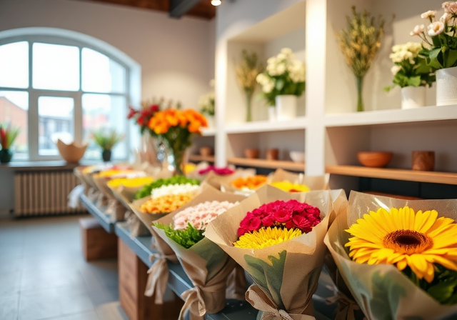 Teslimat hazırlığı